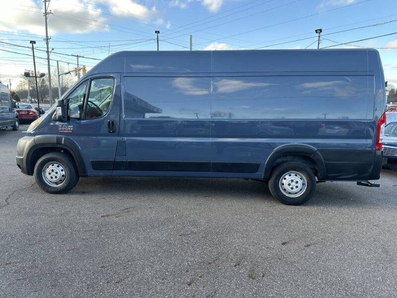 2019 RAM ProMaster Cargo Van Base photo 7