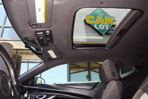 2017 Chevrolet Camaro LT