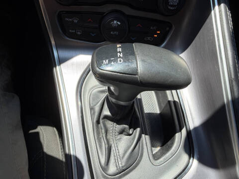 2015 Dodge Challenger SXT