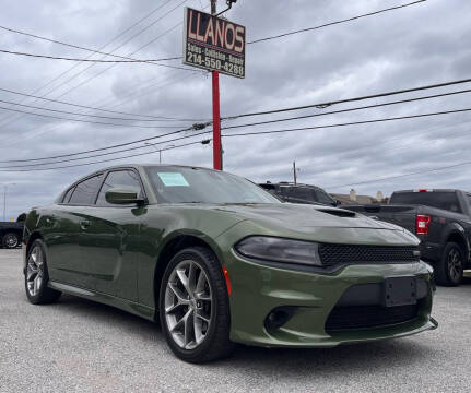 2019 Dodge Charger for sale at LLANOS AUTO SALES LLC in Dallas TX