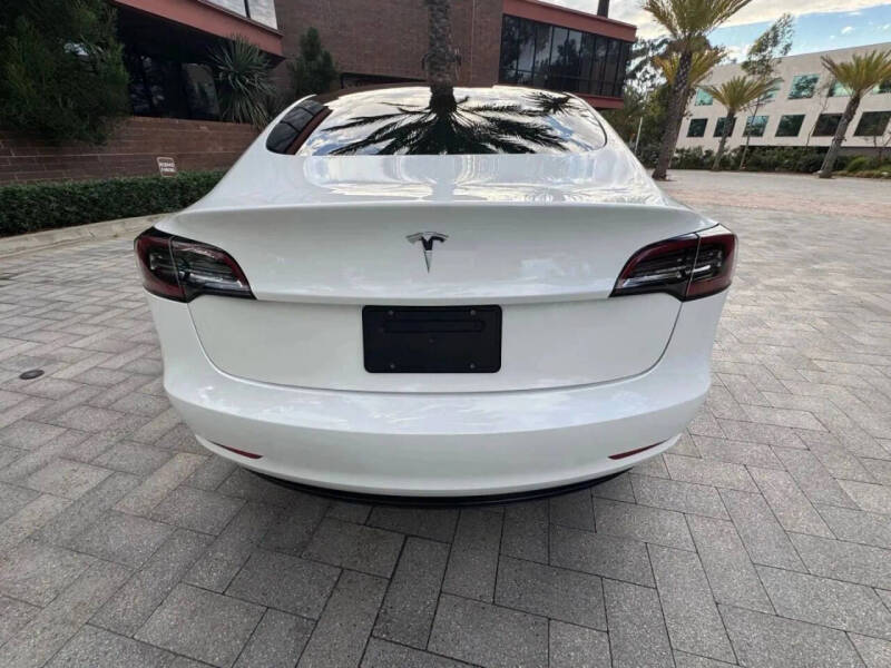 2022 Tesla Model 3 Long Range