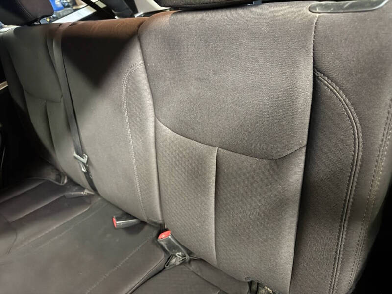 2018 Jeep Wrangler JK Unlimited Willys Wheeler