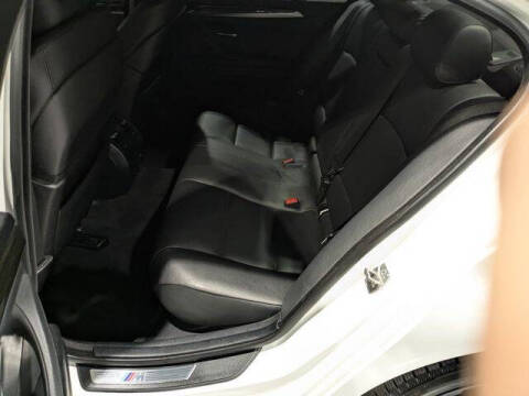 2013 BMW 5 Series 550i xDrive