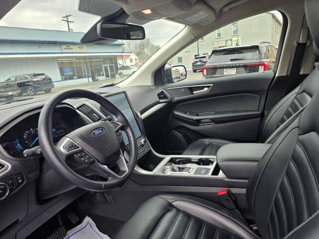 2023 Ford Edge SEL