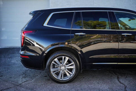 2023 Cadillac XT6 Premium Luxury