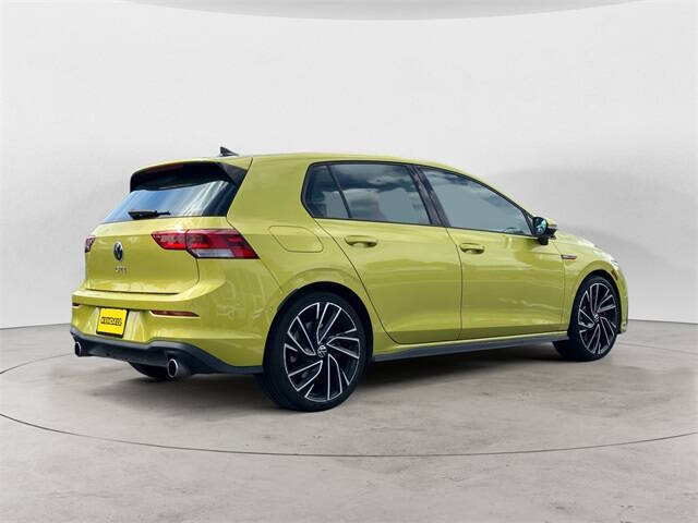 2022 Volkswagen Golf GTI Autobahn