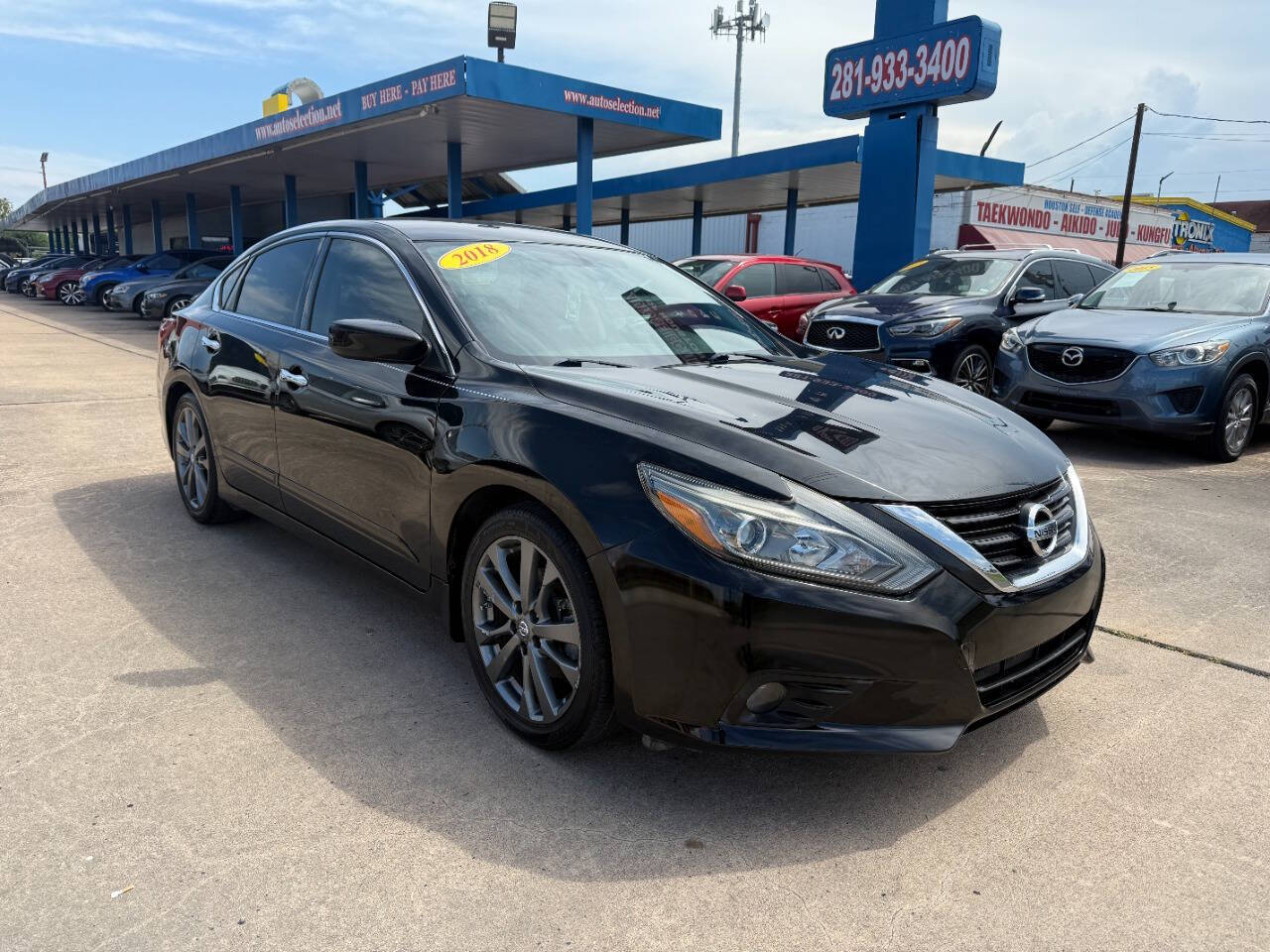 Nissan Altima For Sale In Hempstead, TX
