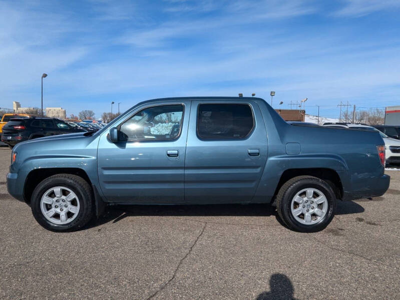 2007 Honda Ridgeline RTL