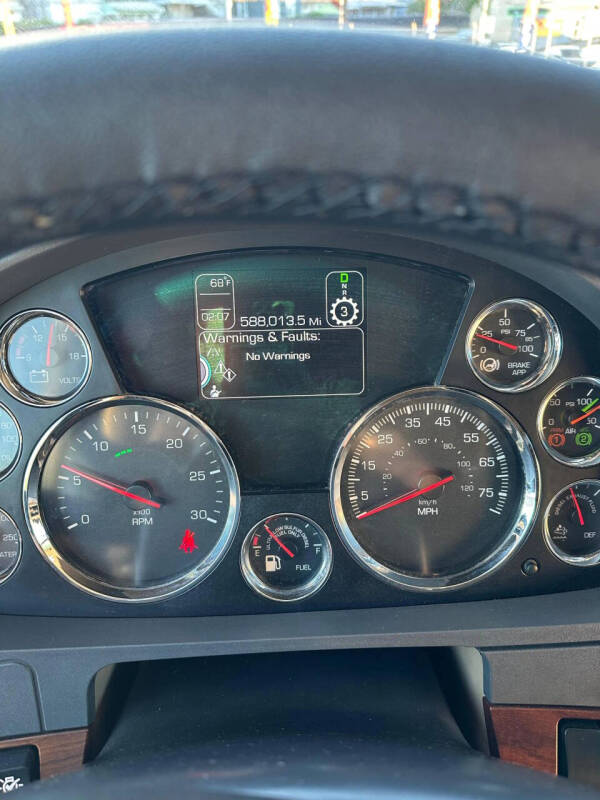 2020 Kenworth T680