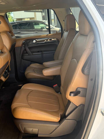 2016 Buick Enclave Leather