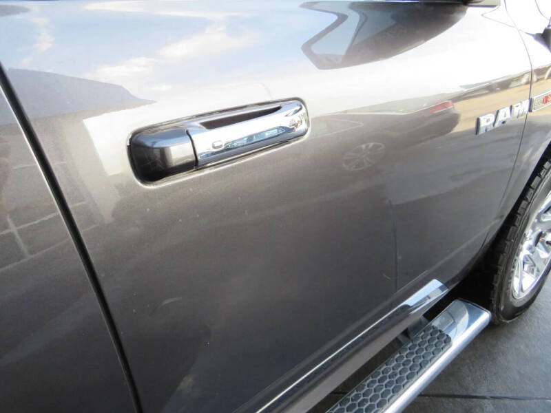 2017 RAM 1500 Laramie