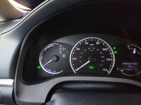 2012 Lexus CT 200h Premium
