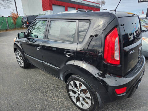 2013 Kia Soul !