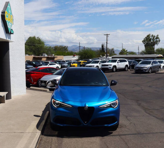 2022 Alfa Romeo Stelvio Veloce