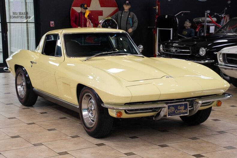 1967 Chevrolet Corvette