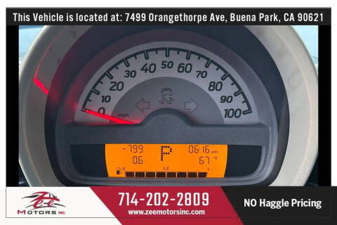 2013 Smart fortwo