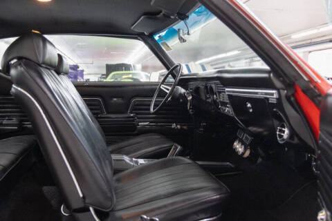 1969 Chevrolet Chevelle