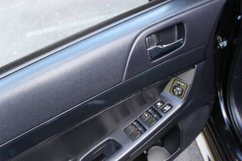 2014 Mitsubishi Lancer