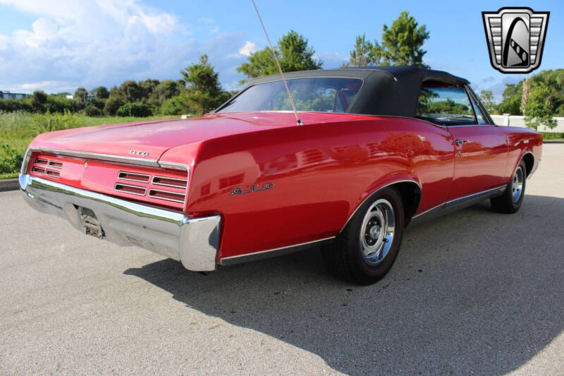 1967 Pontiac GTO
