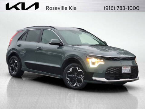 2025 Kia Niro EV Wind