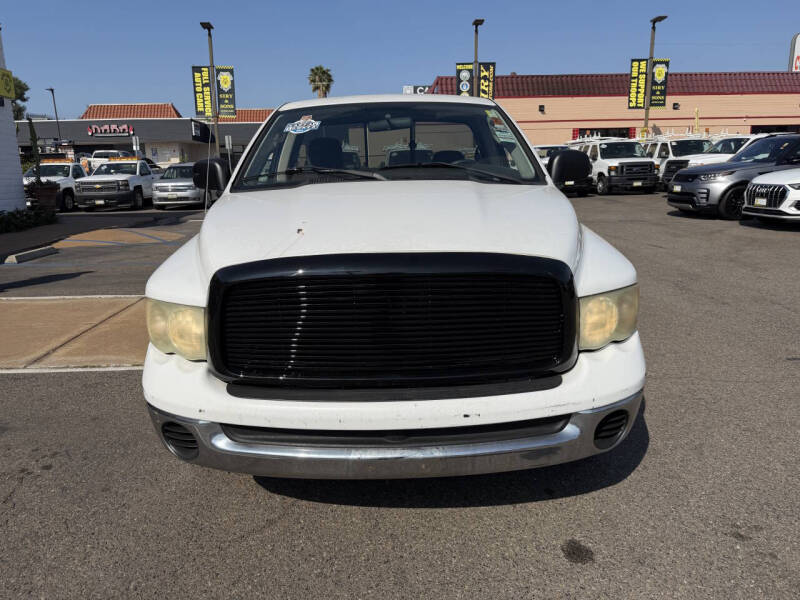 2003 Dodge Ram 2500