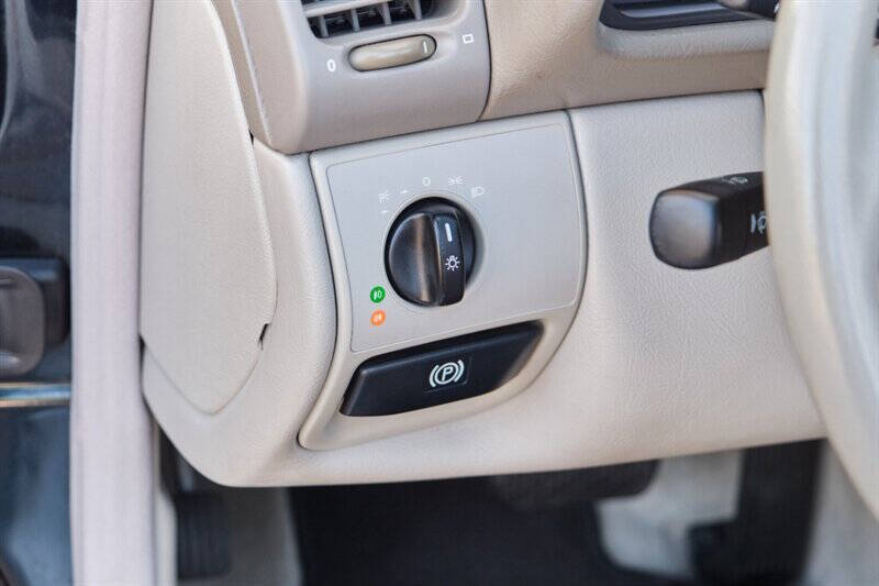 1999 Mercedes-Benz CLK CLK 320