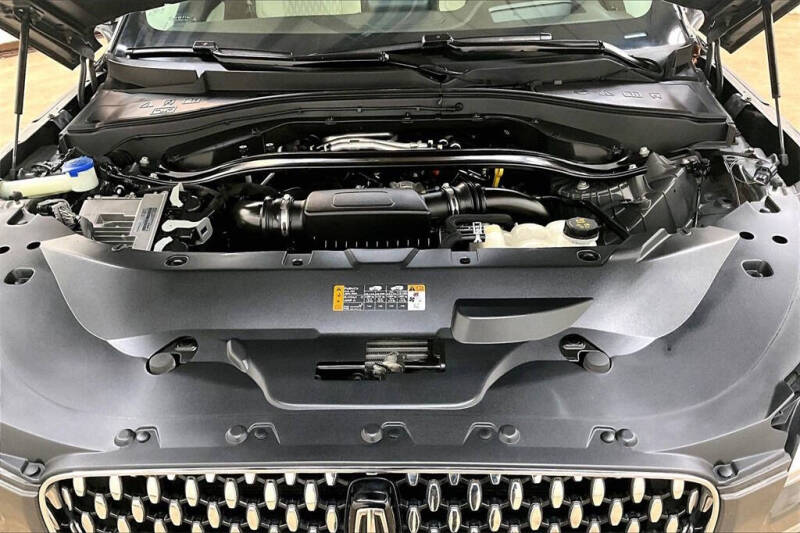 2022 Lincoln Aviator Black Label