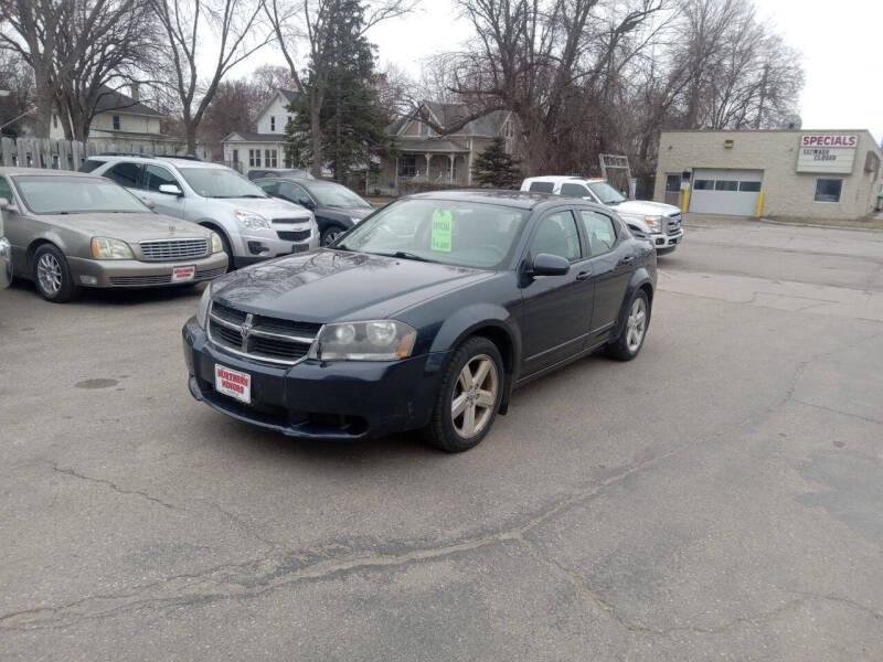 2008 Dodge Avenger R/T