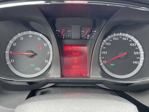 2016 GMC Terrain SLT