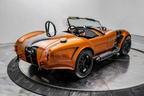 1965 Shelby Cobra