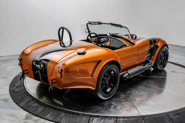 1965 Shelby Cobra