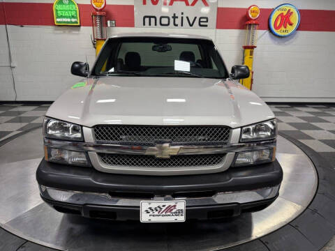 2005 Chevrolet Silverado 1500