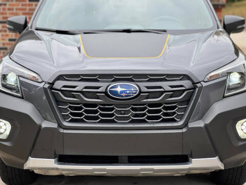 2023 Subaru Forester Wilderness