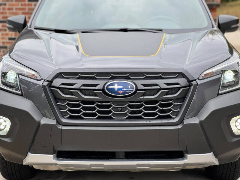 2023 Subaru Forester Wilderness