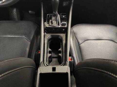 2023 Jeep Compass (Red) Edition