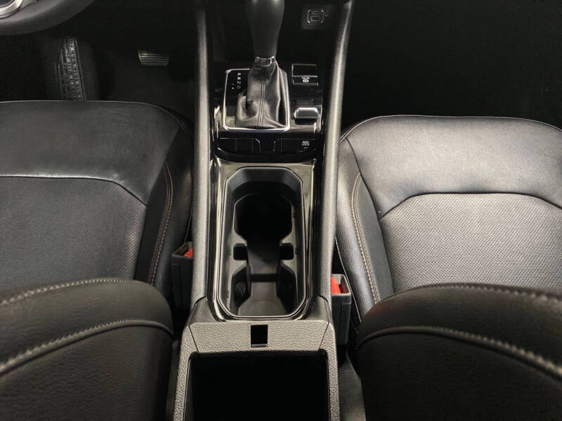 2023 Jeep Compass (Red) Edition