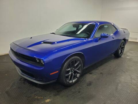 2019 Dodge Challenger for sale at Automotive Connection in Fairfield OH