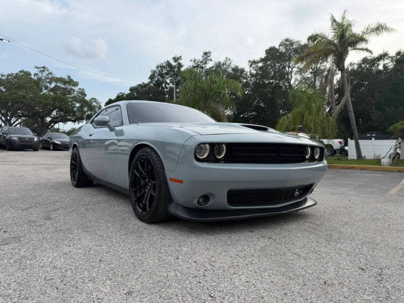 2021 Dodge Challenger