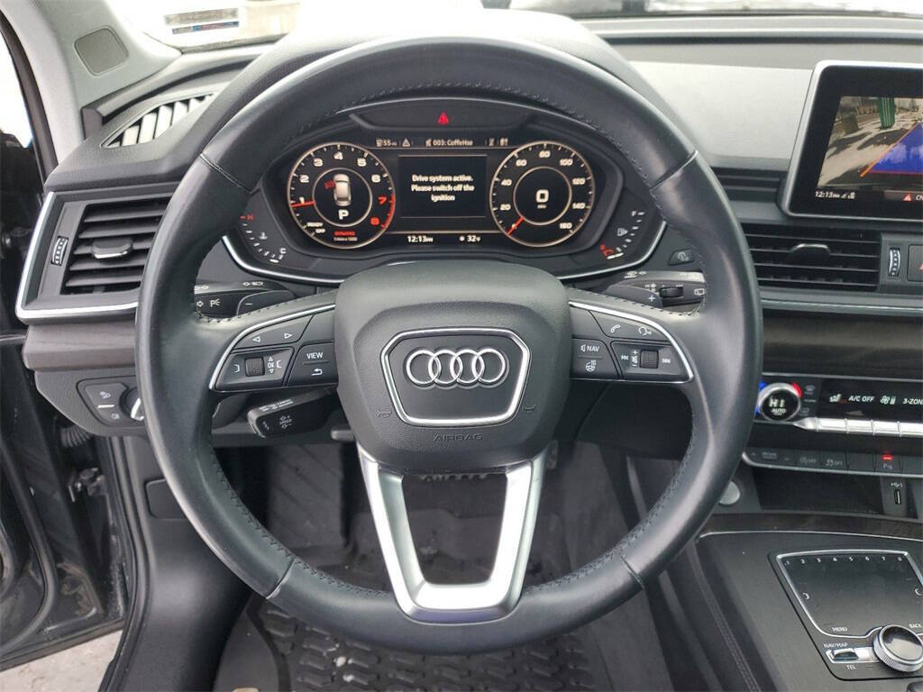 2019 Audi Q5 for sale at Muskegon Motors in Muskegon, MI