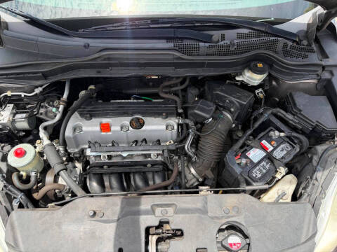 2010 Honda CR-V LX