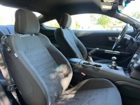 2017 Ford Mustang EcoBoost