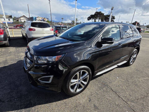 2015 Ford Edge Sport