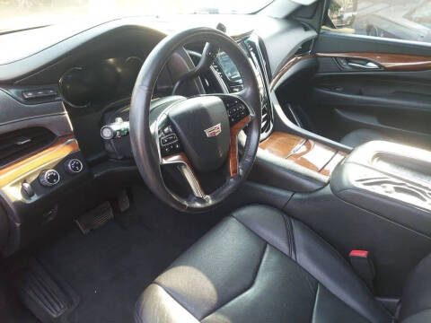 2016 Cadillac Escalade Premium Collection