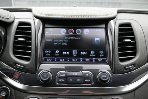 2018 Chevrolet Impala LT
