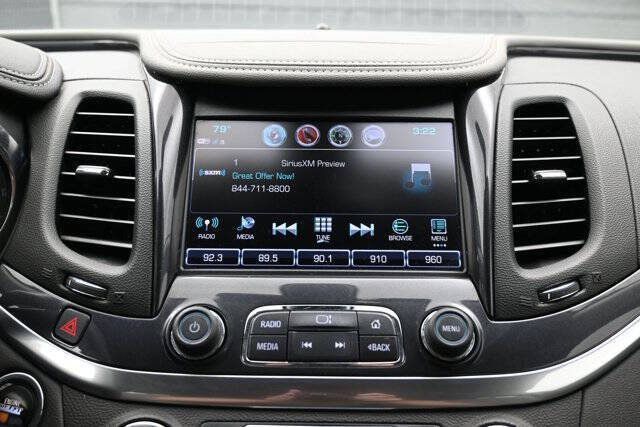 2018 Chevrolet Impala LT