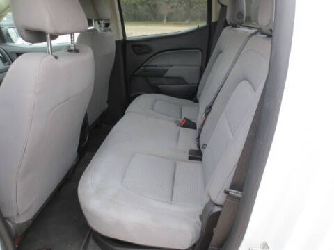 2021 GMC Canyon Elevation Standard