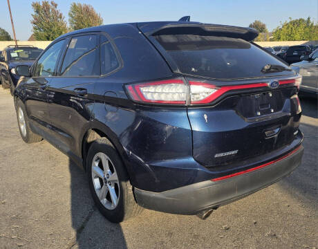 2017 Ford Edge SE