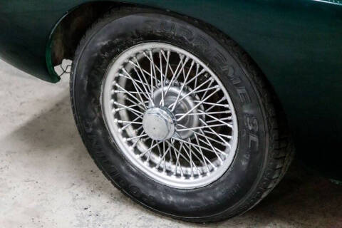 1969 MG RARE MGC