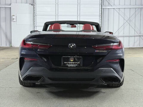 2019 BMW 8 Series M850i xDrive