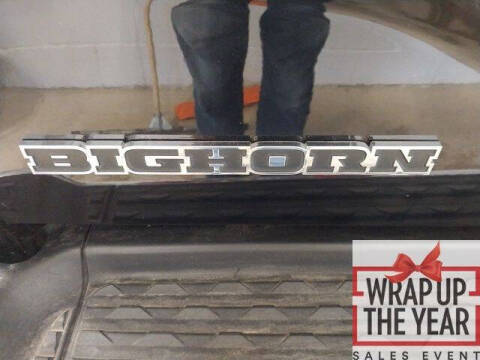 2024 RAM 2500 Big Horn